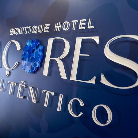 Acores Autentico Boutique Hotel Angra do Heroismo Exterior photo
