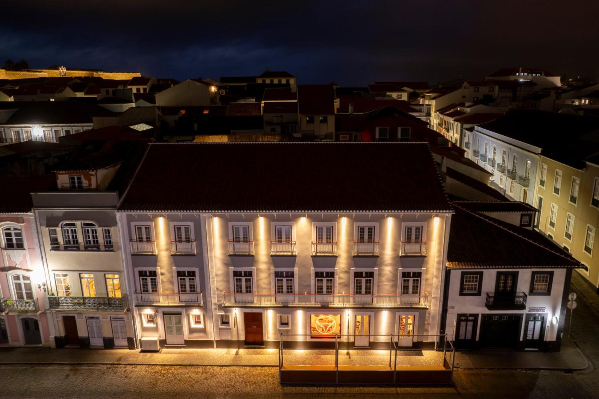 Acores Autentico Boutique Hotel Angra do Heroismo Exterior photo