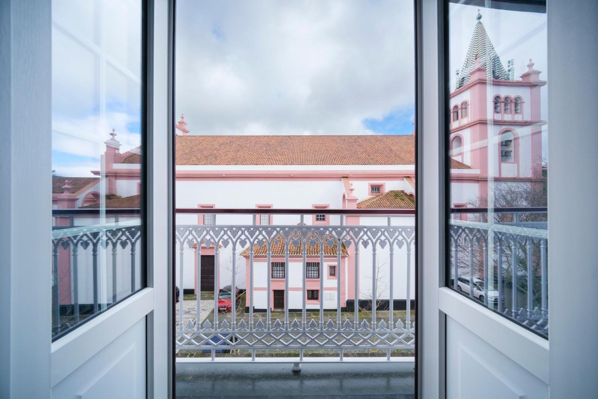 Acores Autentico Boutique Hotel Angra do Heroismo Exterior photo