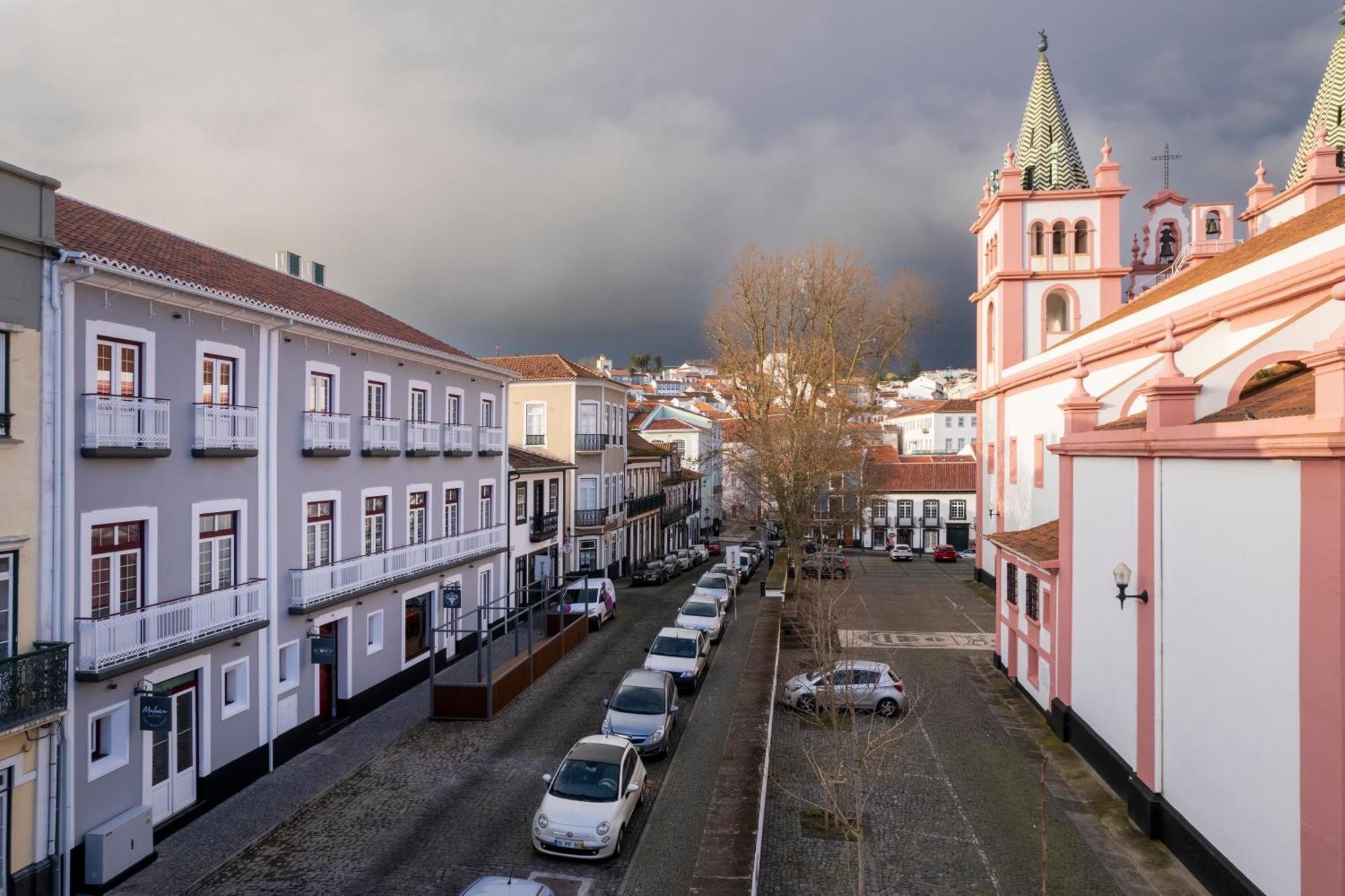 Acores Autentico Boutique Hotel Angra do Heroismo Exterior photo