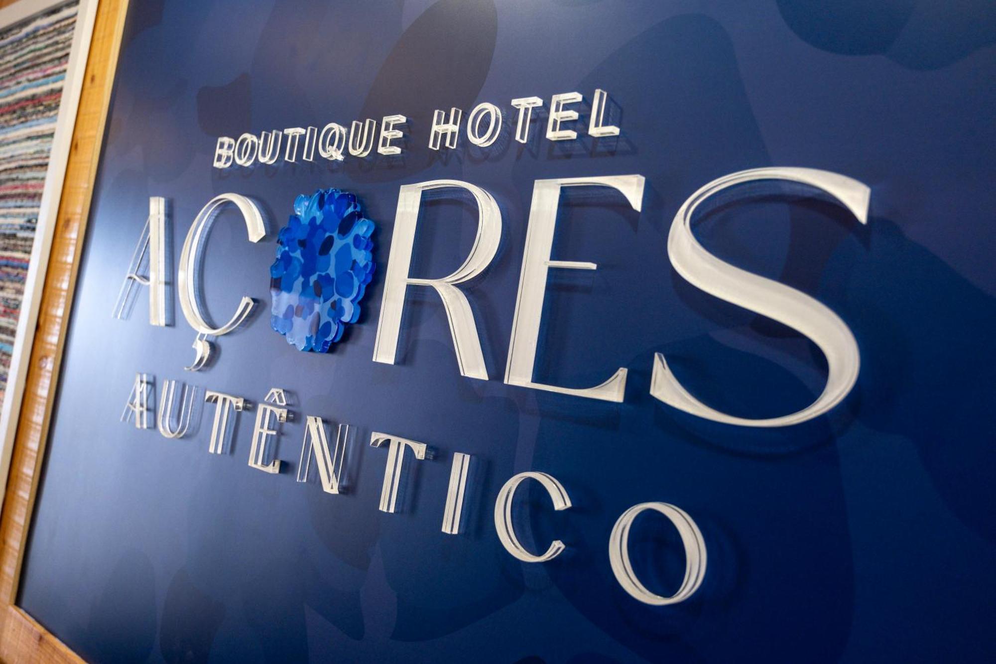 Acores Autentico Boutique Hotel Angra do Heroismo Exterior photo