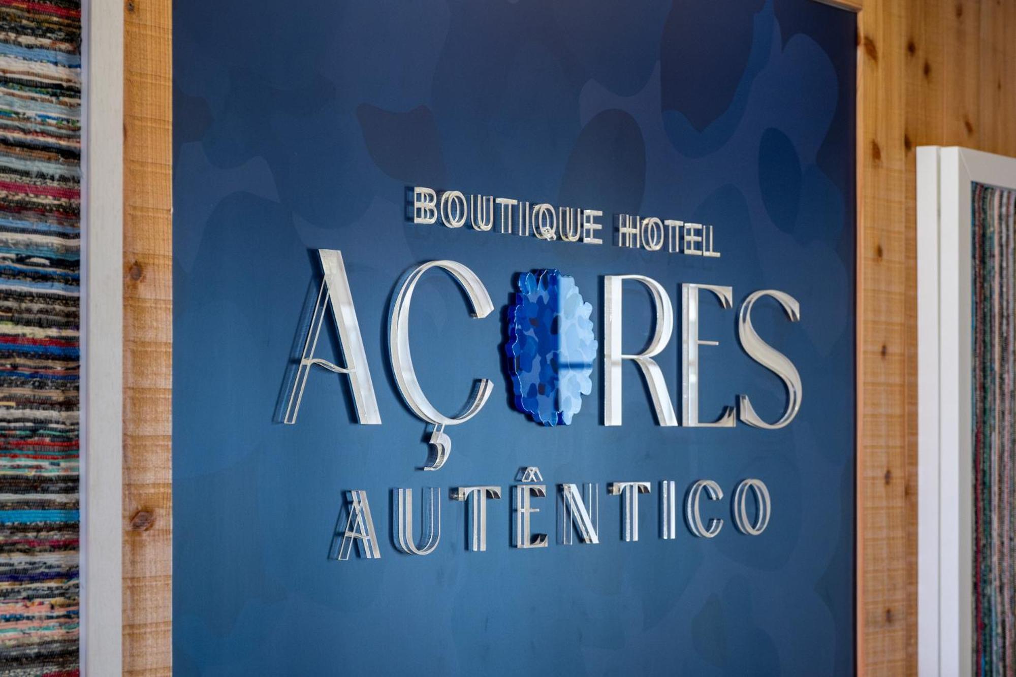 Acores Autentico Boutique Hotel Angra do Heroismo Exterior photo