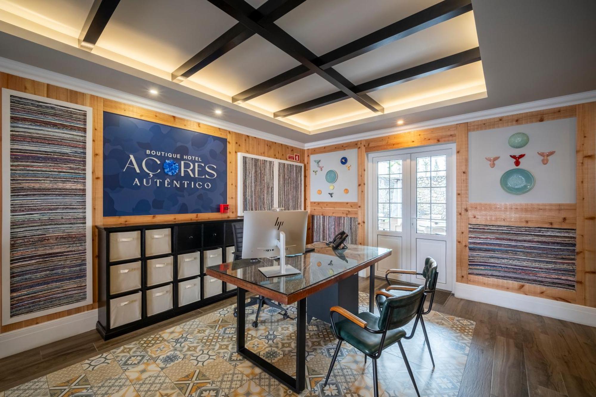 Acores Autentico Boutique Hotel Angra do Heroismo Exterior photo