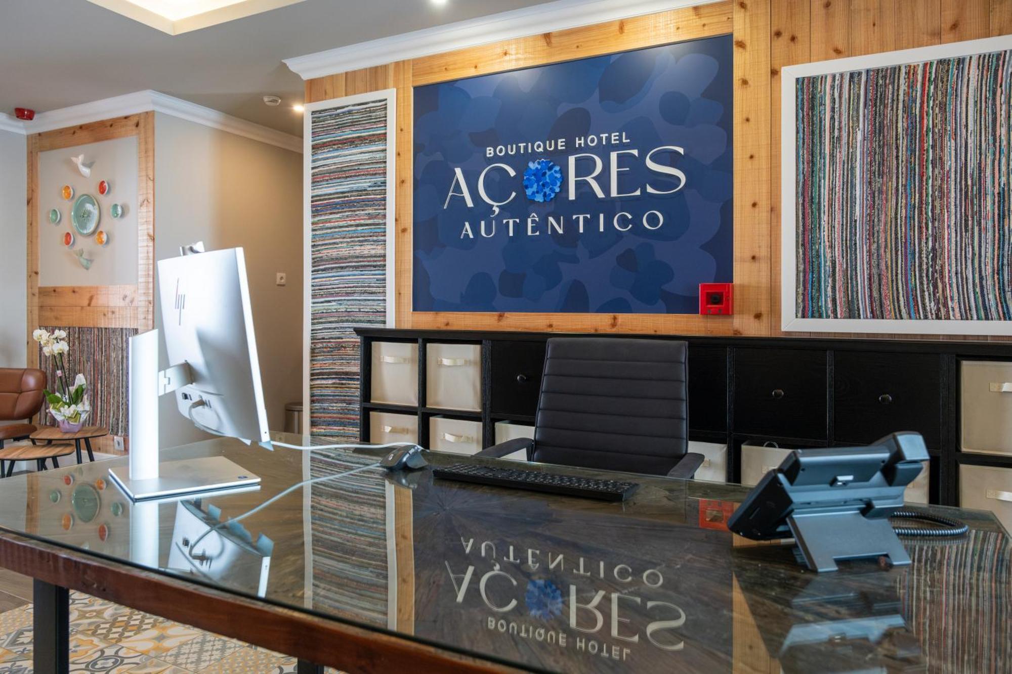 Acores Autentico Boutique Hotel Angra do Heroismo Exterior photo