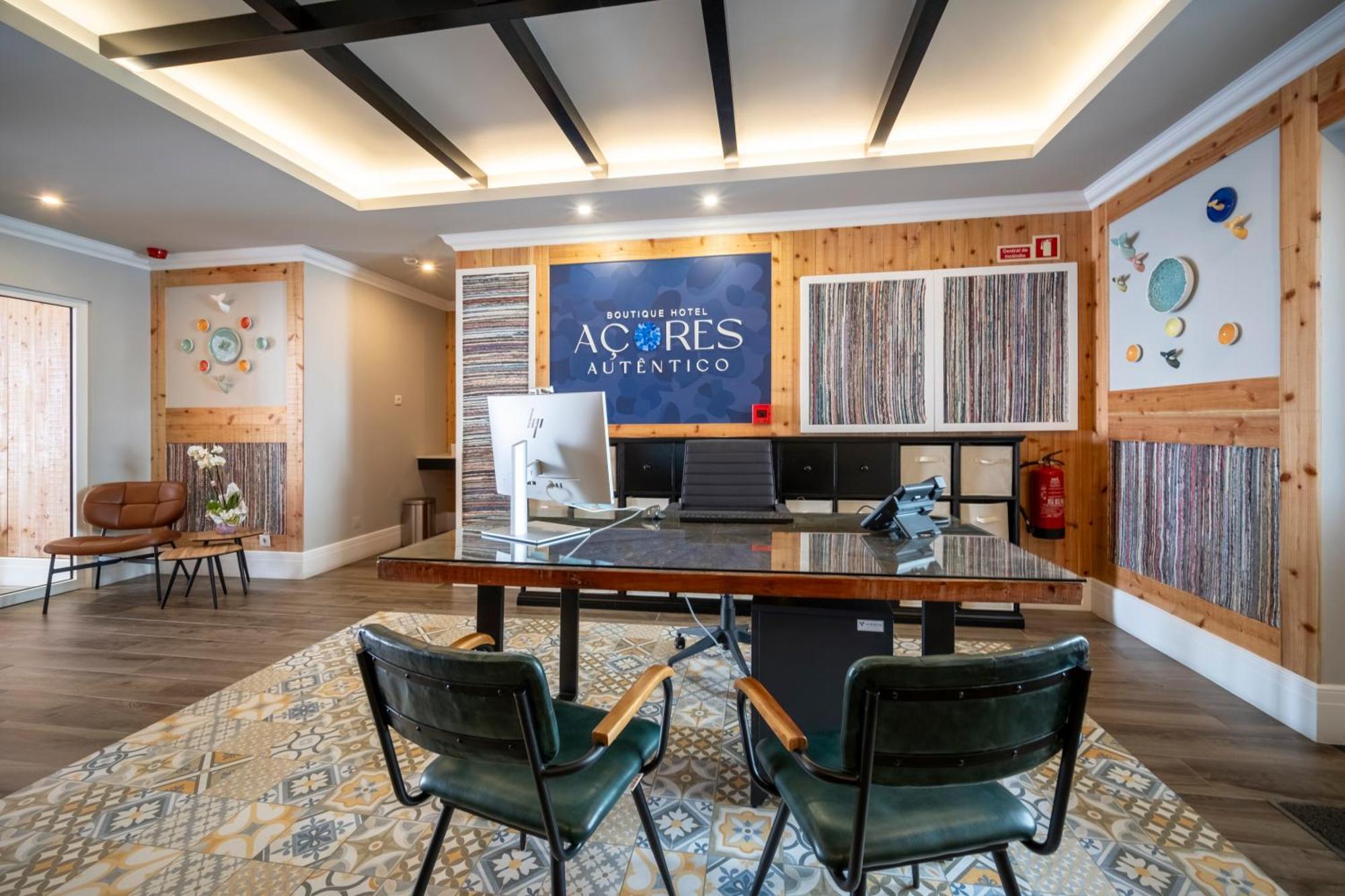 Acores Autentico Boutique Hotel Angra do Heroismo Exterior photo